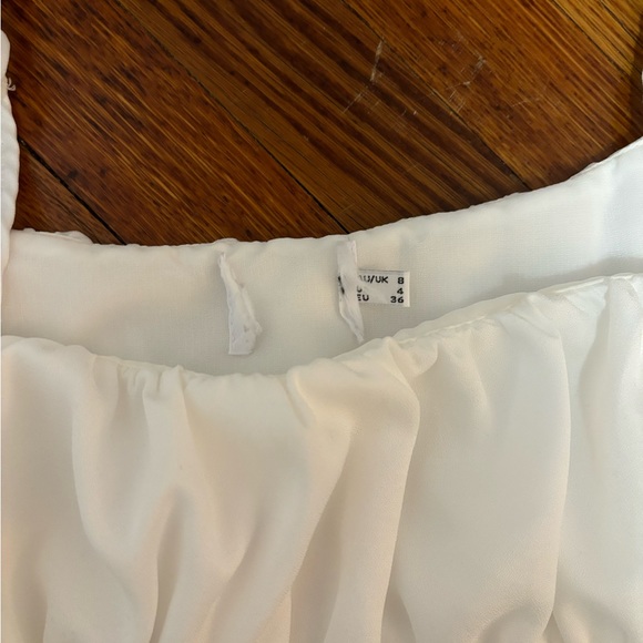 Princess Polly Puff Shoulder Top - Picture 3 of 3